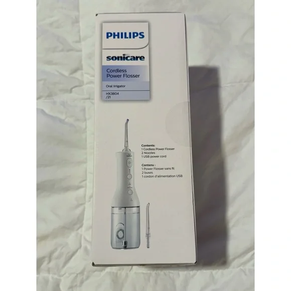 BRAND NEW Philips Sonicare Cordless Power Flosser - Picture 3 of 4
